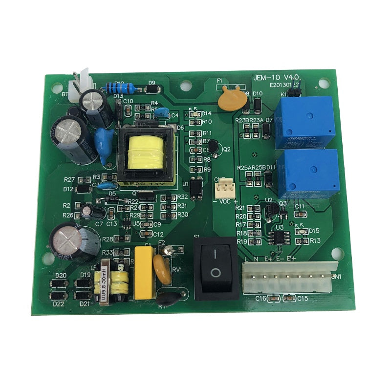 Hyundai Elevator Car Top Power Board S204C008 JEM-10 V4.0