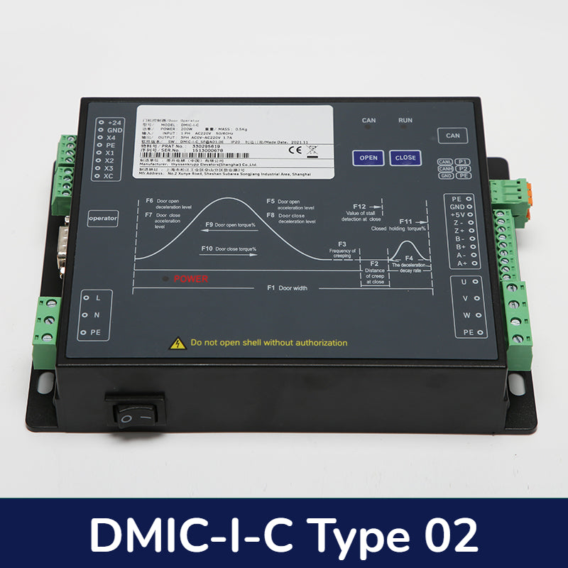 Elevator Door Operator DMIC-I-C/F/G For ThyssenKrupp K400