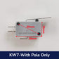 BK Contact Brake Detection Micro Switch KW7-0/1/2  For FUJITEC