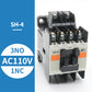 Fuji Electric Contactor SH-4 SH-4/G AC110V SH-5