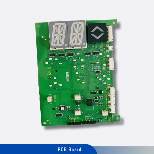 SDL Elevator Display Board SCOPMA 5.Q ID.NR.591889