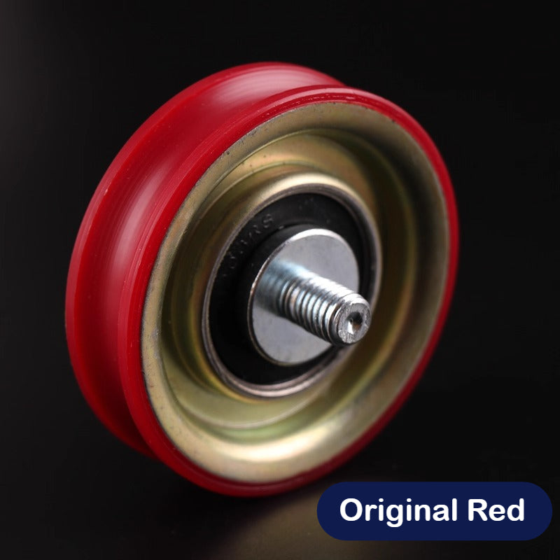 Elevator Door Hanger Roller 57602956 74*19*6203 For 300P 3300 V30