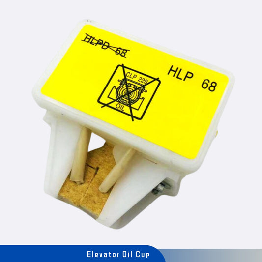 Elevator Square Oil Cup For SDL 300P 3300