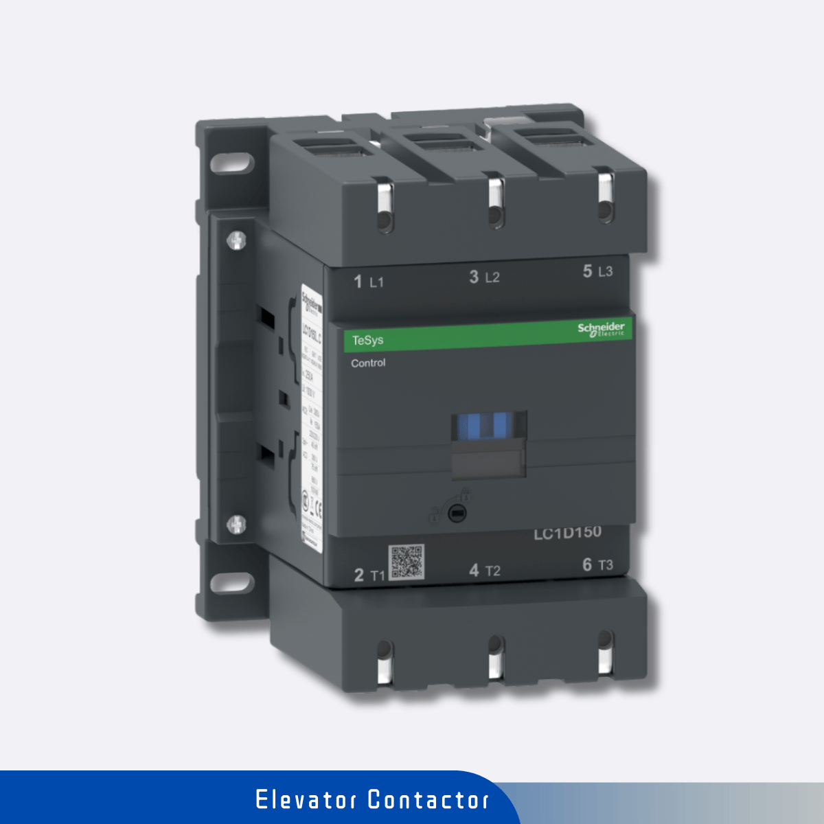 Elevator Contactor Schneider Elevator Contactor LC1D11500M7C 220V – Echo Elevador Partes