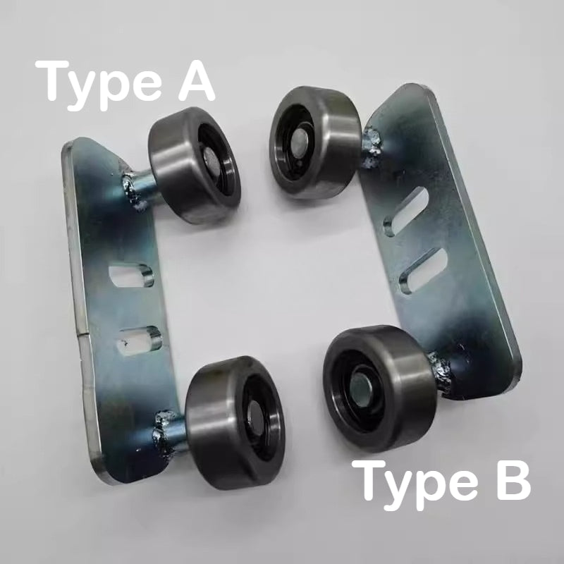 Escalator Handrail Tension Roller Assamble KM5292350G11 70*30*6204