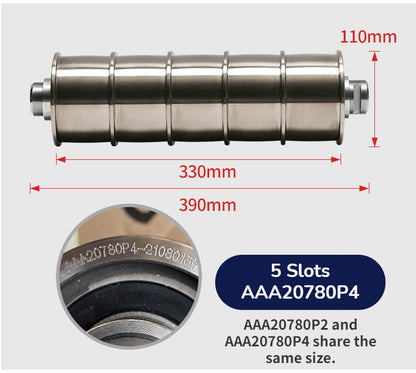 OTIS Elevator Traction Steel Belt Pulley AAA20780D3/AC3/P4/P7/P5/AN1