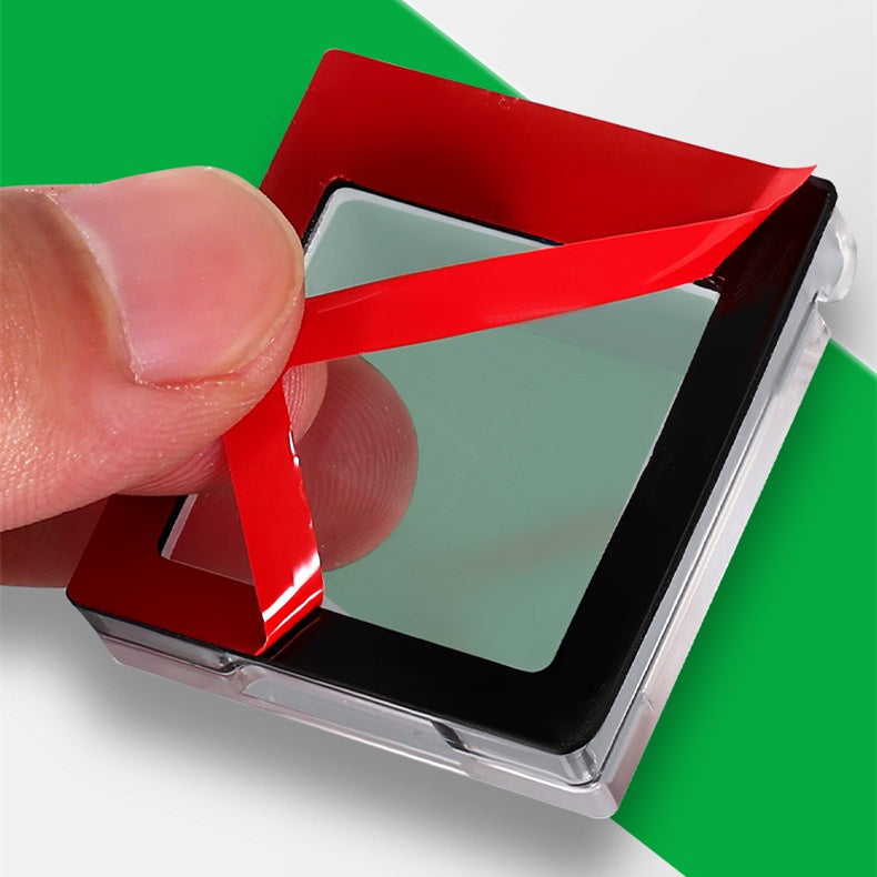 Elevator Button Plastic Protector Child/Pet/Kick Proof