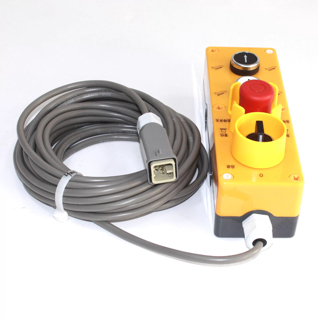 TAYEE Escalator Inspection Panel 5-Pin 3-Hole DAA26220EL1/2/AS1