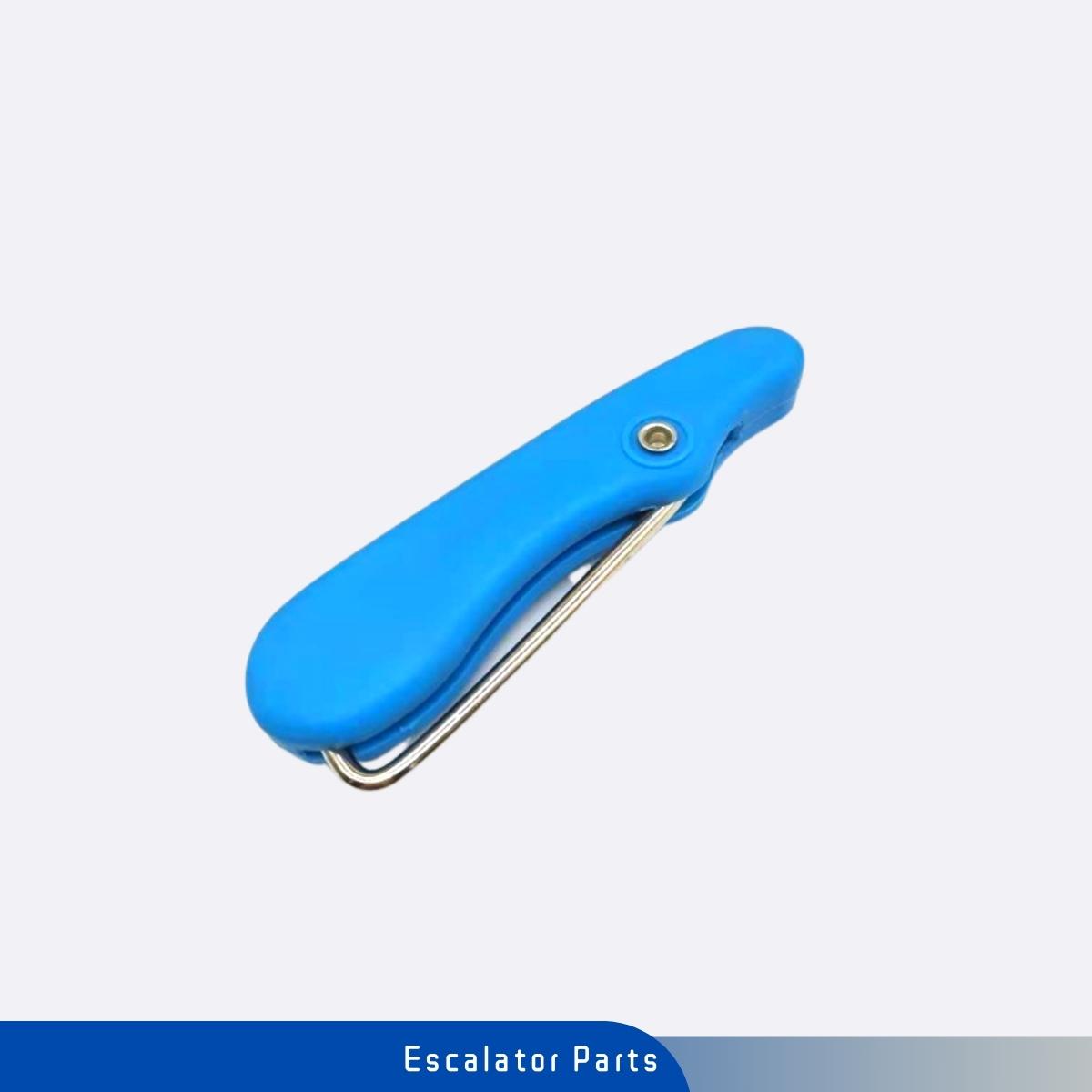 SDL Escalator Handrail Opening Hook