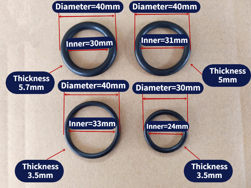 Shock Absorber Ring For SDL GBP 201 Governor