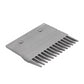 Mitsubishi Escalator Comb C751016B202 14-Teeth