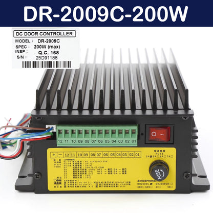 VVVF Door Verispeed Operator DRVF-DR2009B/DR2009C/DR2021A