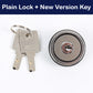 Elevator Key Switch OSS ATS PRC FRD Att FAN OVC For KONE