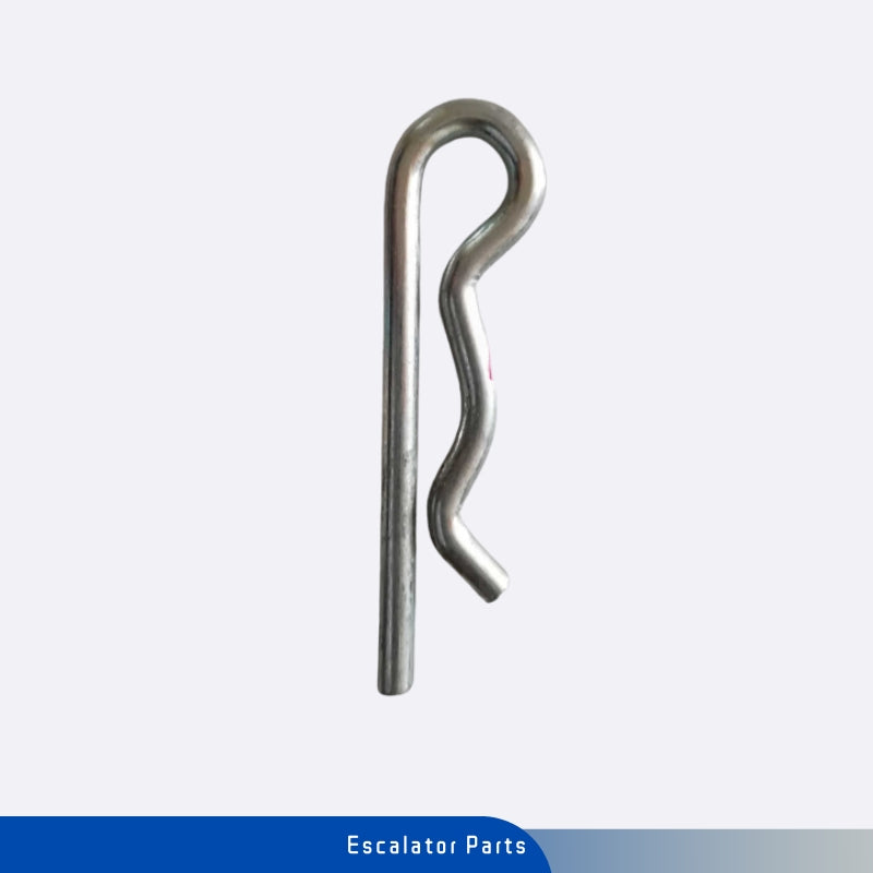 Step Pin General KONE Escalator Step Shaft R Pin – Echo Elevador Partes
