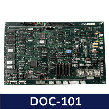 LG Sigma OTIS Main Board DOC-103 DOC-101