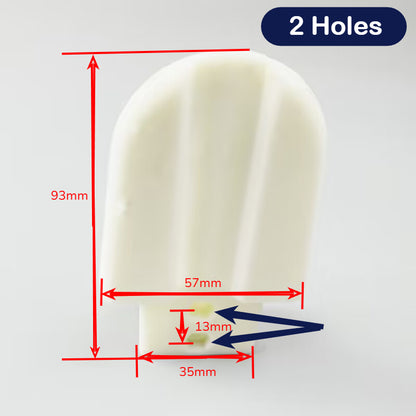 XIZI-OTIS Escalator Anti-deviation Guide Block XAA385D1