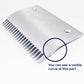 XIZI OTIS Escalator Aluminum Comb Plate HA453V1/V2/V3 22-Tooth