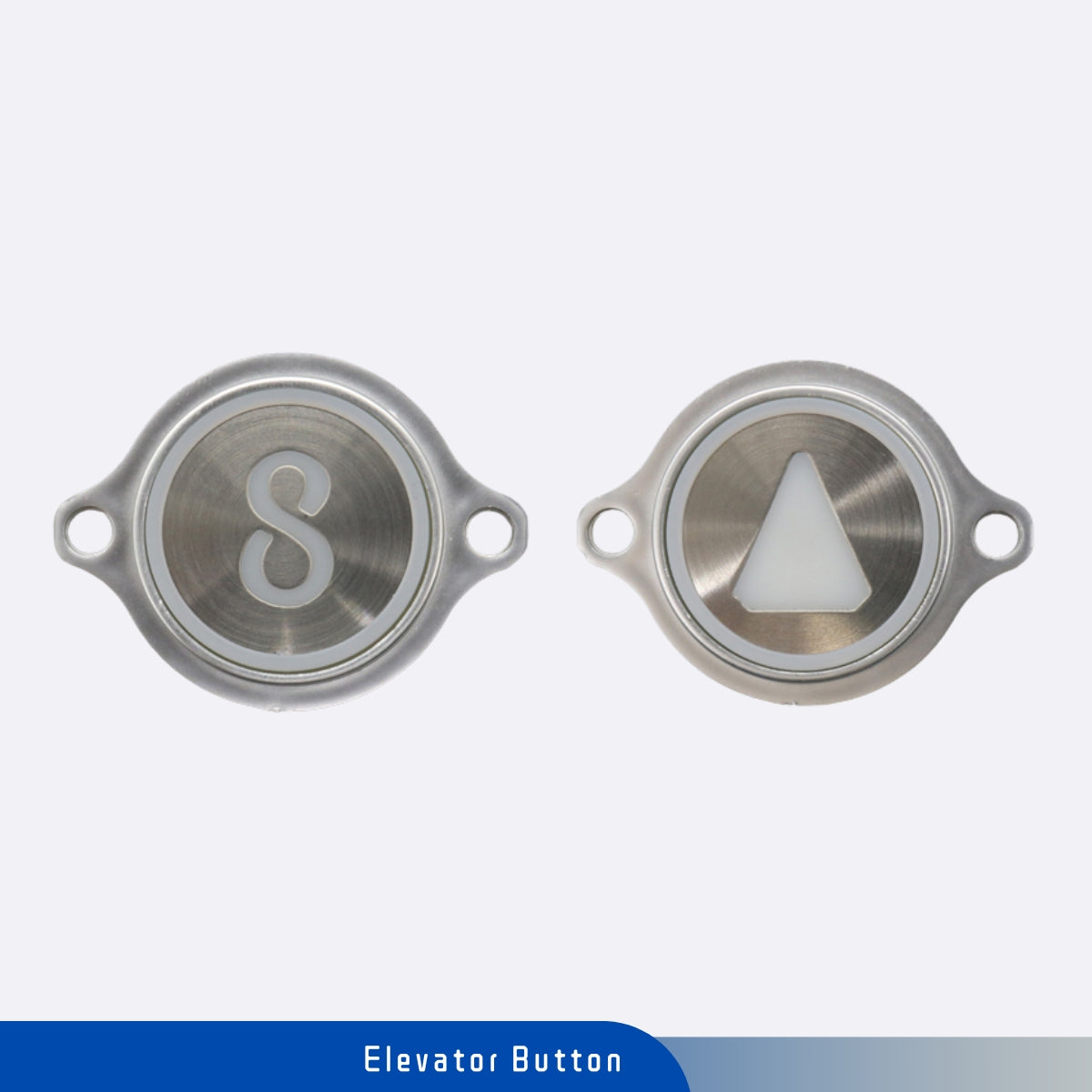 KONE Elevator Part Button 51071091H03 51071091H04 – Echo Elevador Partes