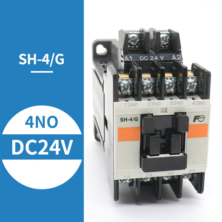 Fuji Electric Contactor SH-4 SH-4/G AC110V SH-5