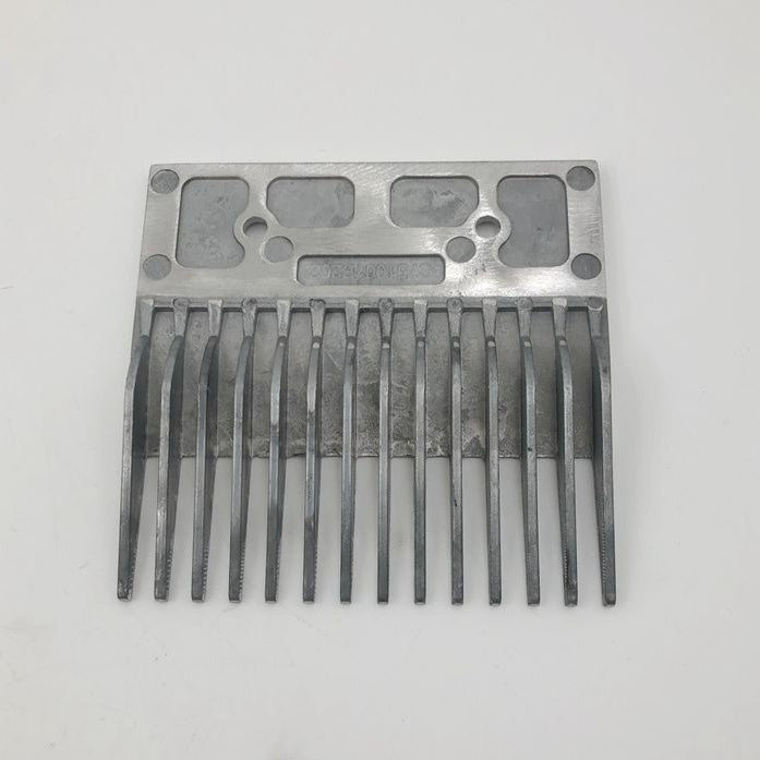 Escalator Aluminum Comb 14-Teeth C751001B203 for Mitsubishi