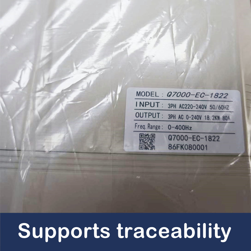 QMA Q-7000 Series Inverter For Elevator Use 7.5/11/15/18.5KW