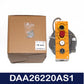 TAYEE Escalator Inspection Panel 5-Pin 3-Hole DAA26220EL1/2/AS1