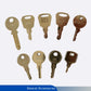 SDL XJ-SDL Elevator Key CH751 300 Key TAYEE Key