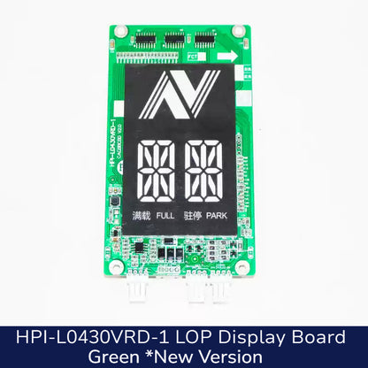 XIZI-OTIS LOP Display Board HPI-L0430VRD-1XOA3667AVE001