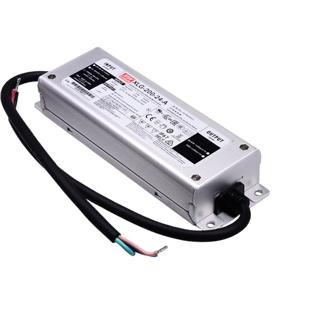 MW Switch Power Supply XLG-200-12/24-A/AB L/H For Elevator