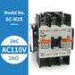 FUJI Contactor SC-N1 SC-N2 N2S N3 For Hitachi Elevator