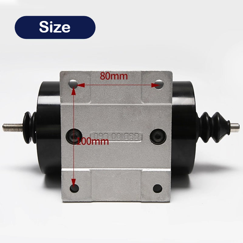 Escalator Auxilary Brake GSD100A1 For ThyssenKrupp