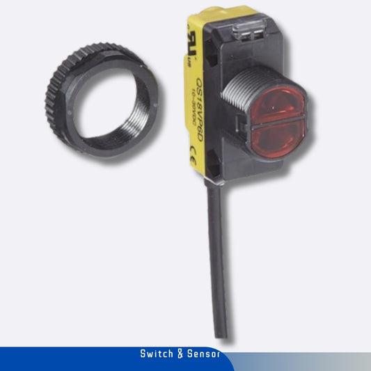 QS18VP6D Banner Sensor