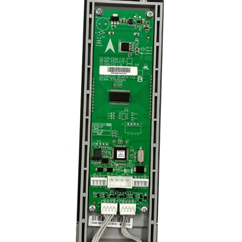 SDL 5200 LOP Button Panel ID.NR.57070424