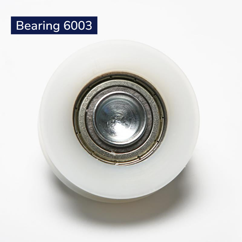 Elevator Door Eccentric Roller 54*18*6003 For ThyssenKrupp K400 – Echo ...
