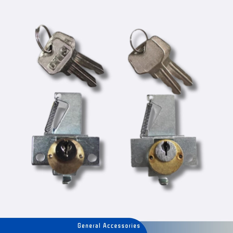 Elevator COP Lock & Keys For OTIS Toshiba – Echo Elevador Partes