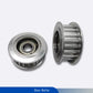 AT120 Door Motor Belt Pulley 60*25*6202 22-Teeth