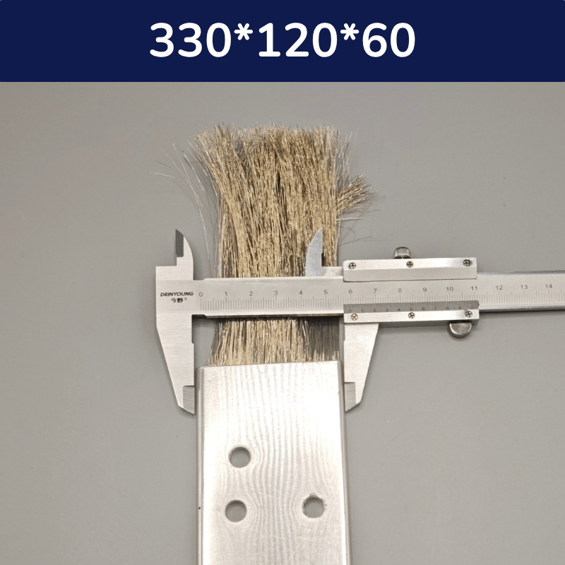 Escalator Anti-static Brush 330mm For XIZI-OTIS SDL