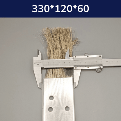 Escalator Anti-static Brush 330mm For XIZI-OTIS SDL