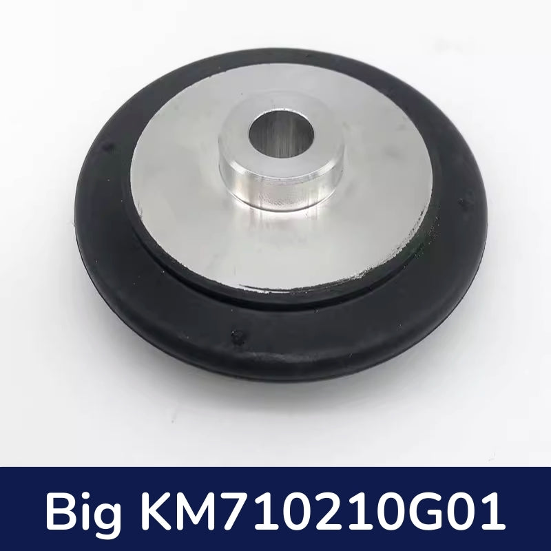 Elevator Tachogenerator Encoder Roller For KONE KM650808G01