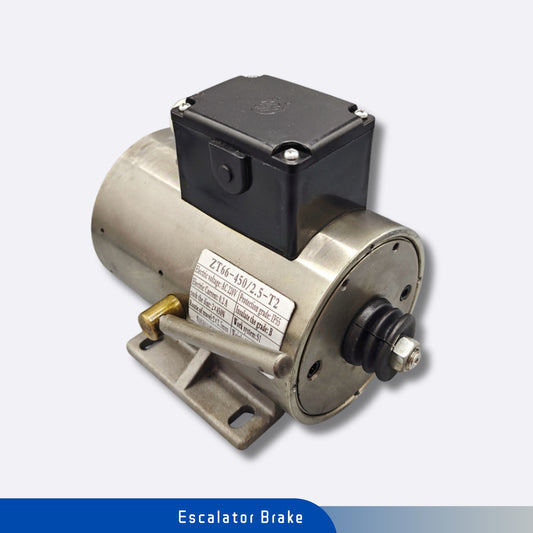 Escalator Brake ZT66-450/2.5-T2