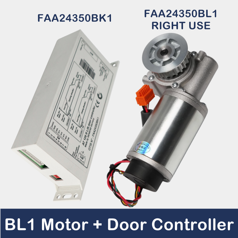 OTIS AT120 Door Controller And Motor 1+1 Black Friday Sale Only