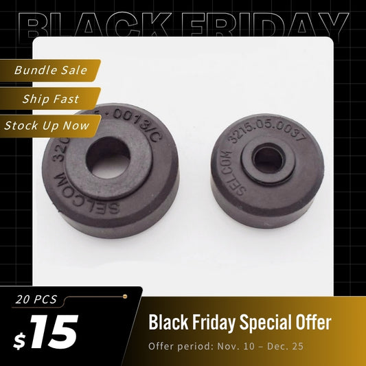 Wittur Door Roller 3201.05.0013/0037 Pack*20PCS