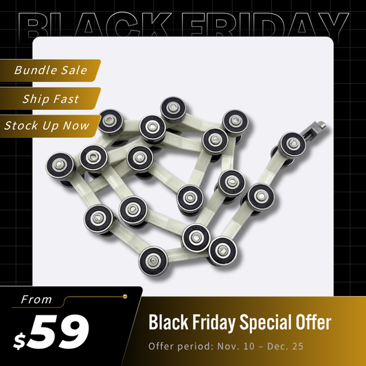 KONE Rotary Chain ALX08B0164 KM51176150V013 Pack*5PCS