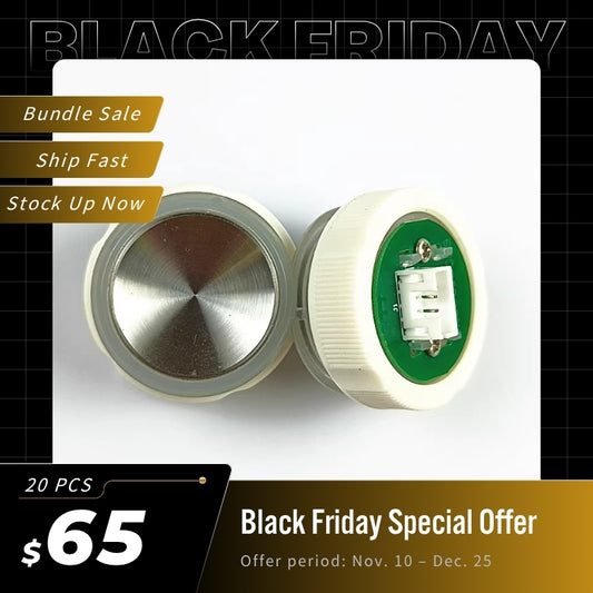 Elevator Button CN03010009 A4J16354A3 FAA25090A7 Pack*20PCS