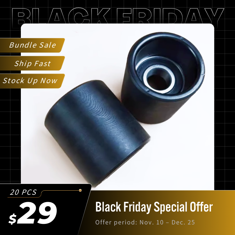 KONE Handrail Tensioner Roller 60*64*6204 Pack*20PCS