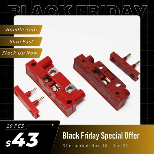 SELCOM Wittur Elevator Female Lock KF-9074 Pack*20PCS