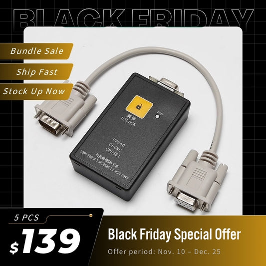 KONE Elevator Test Tool CPU561/40 *PACK 5PCS