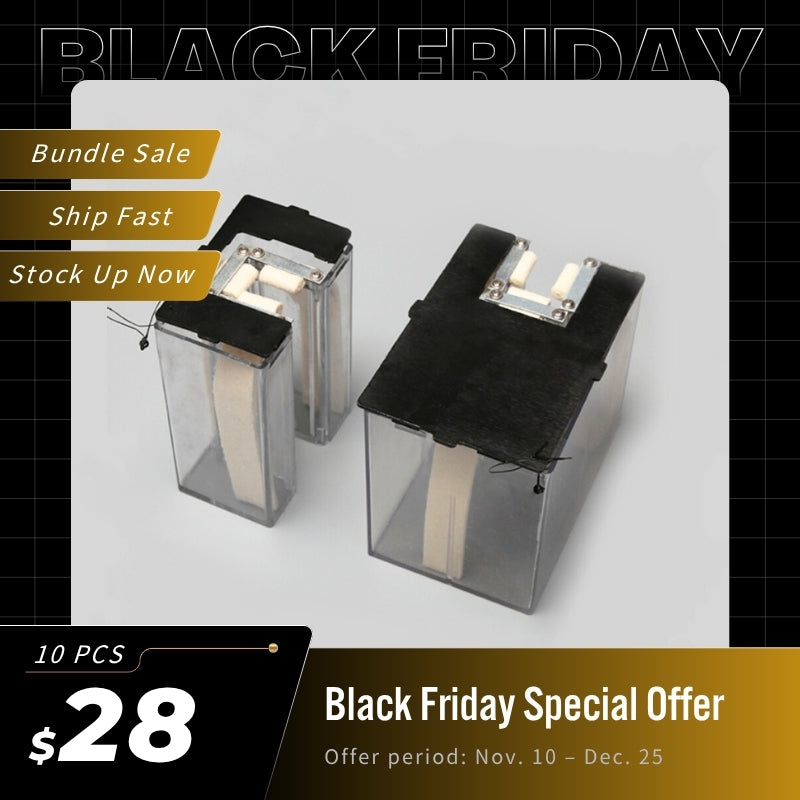 Elevator Transparent Oil Cup For KONE Pack*10PCS