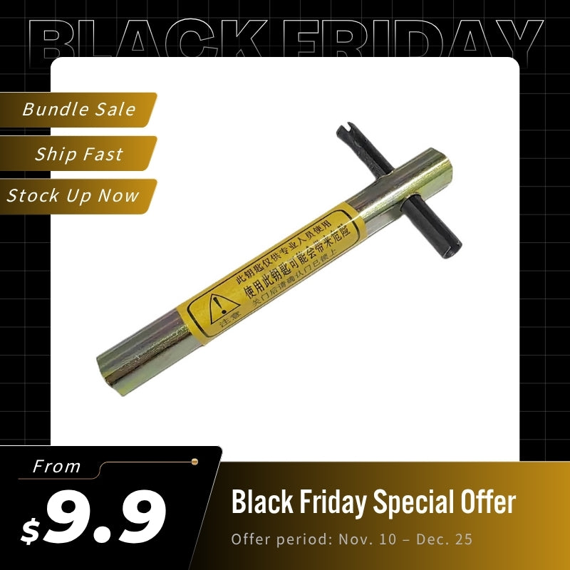 KONE Elevator Extended Triangular Key Pack*10 PCS