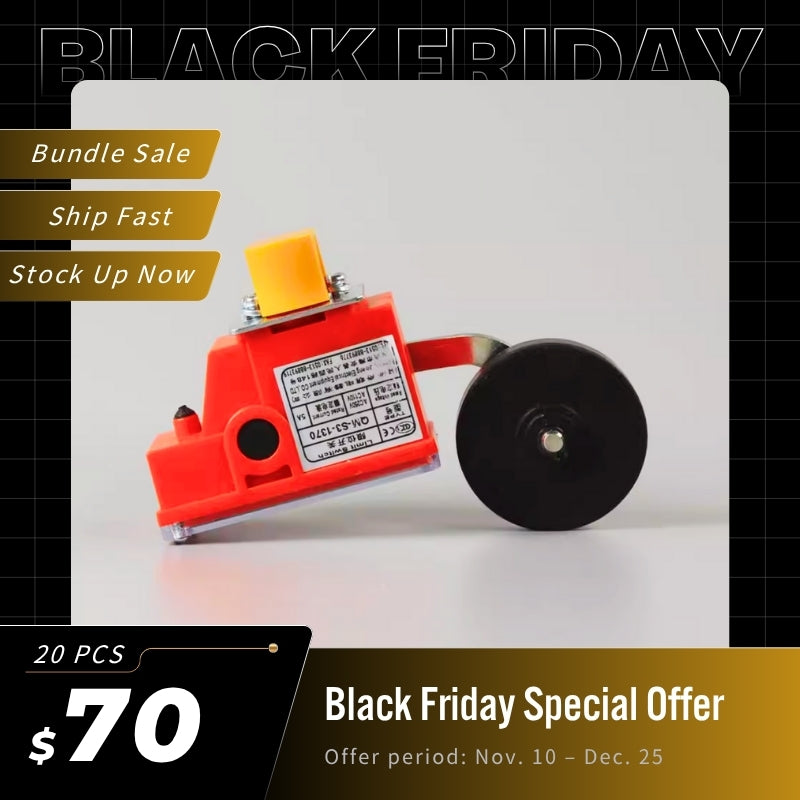 Limit Switch QM-S3-1370 Pack*20 PCS